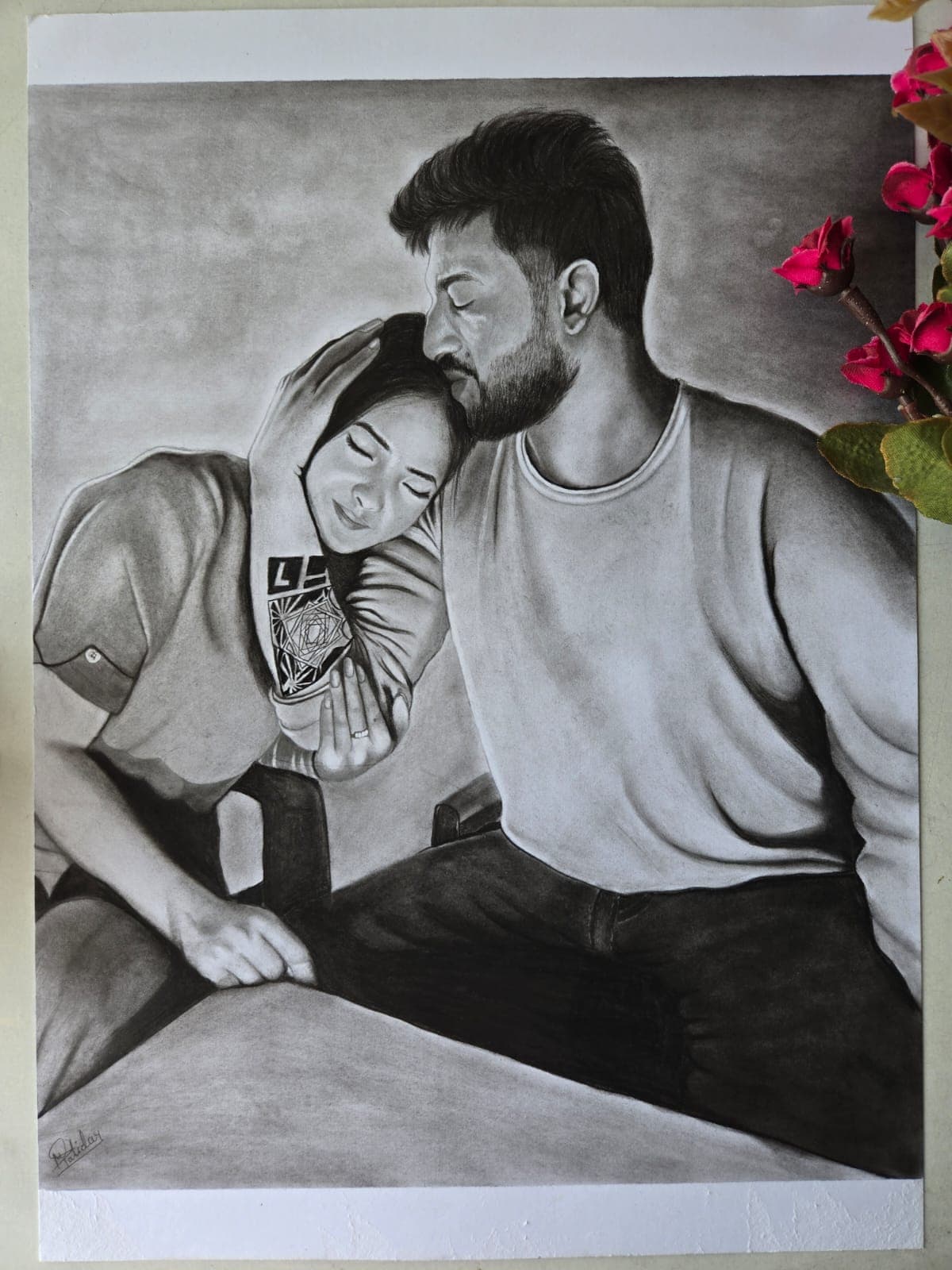 Couple Portrait