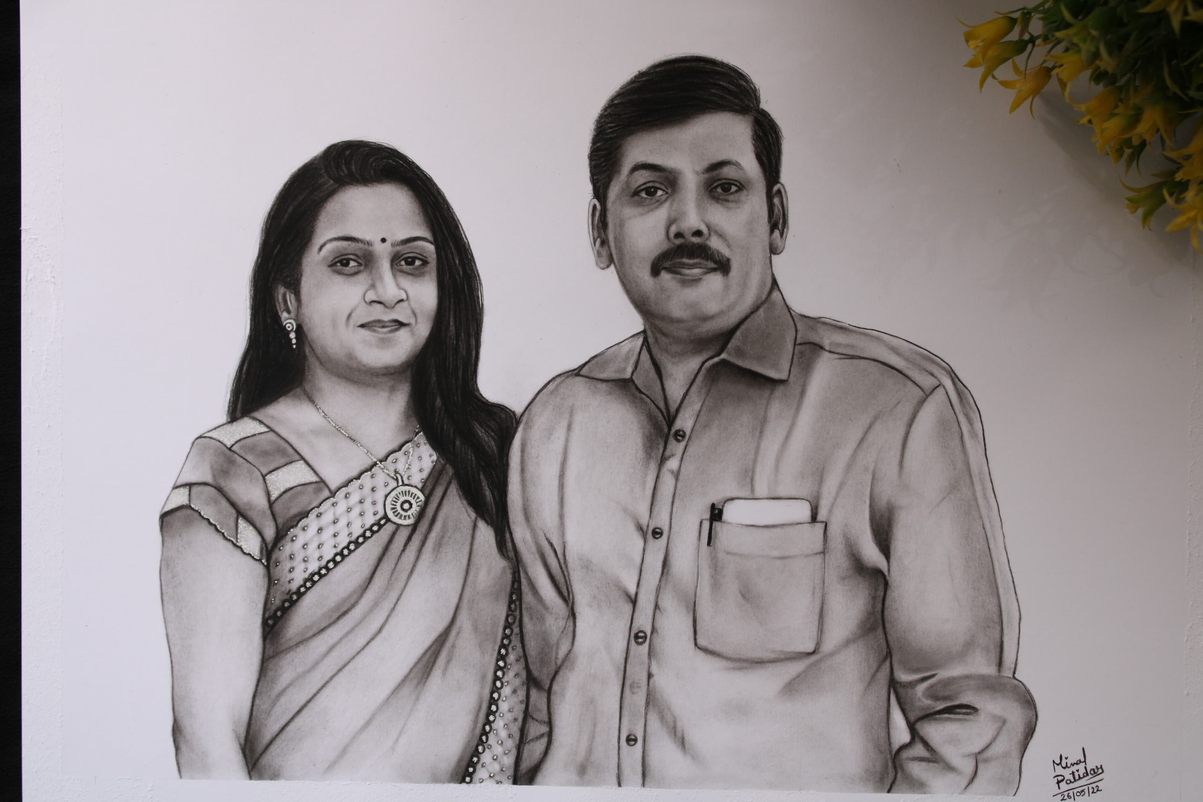 Anniversary Portrait